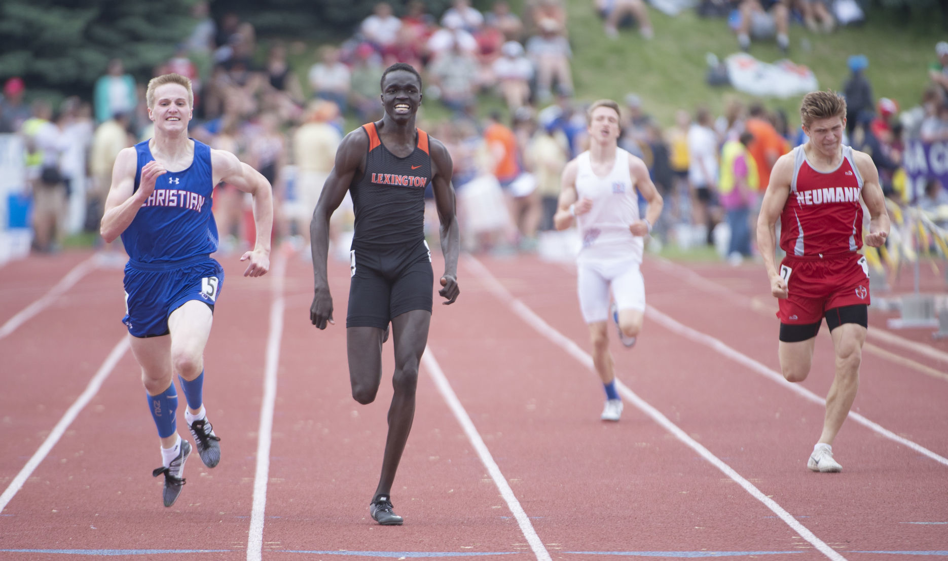 State track, 5.18